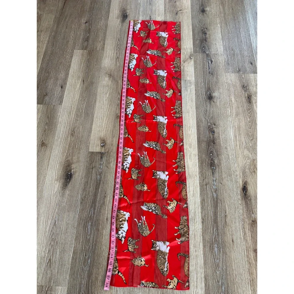 Unbranded vibrant red